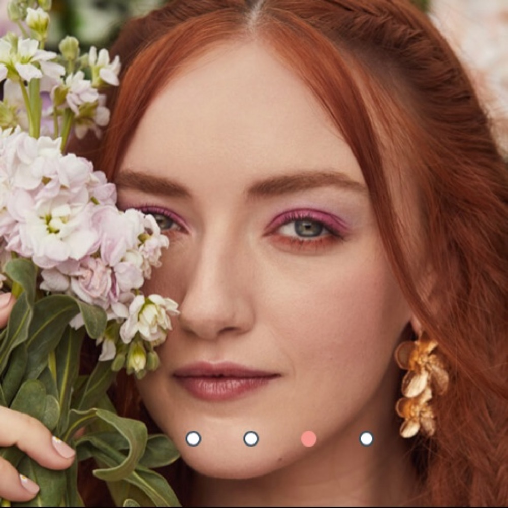 SHAINA B MIAMI Mini Miami Spring Eyeshadow Palette - Picture 5 of 16